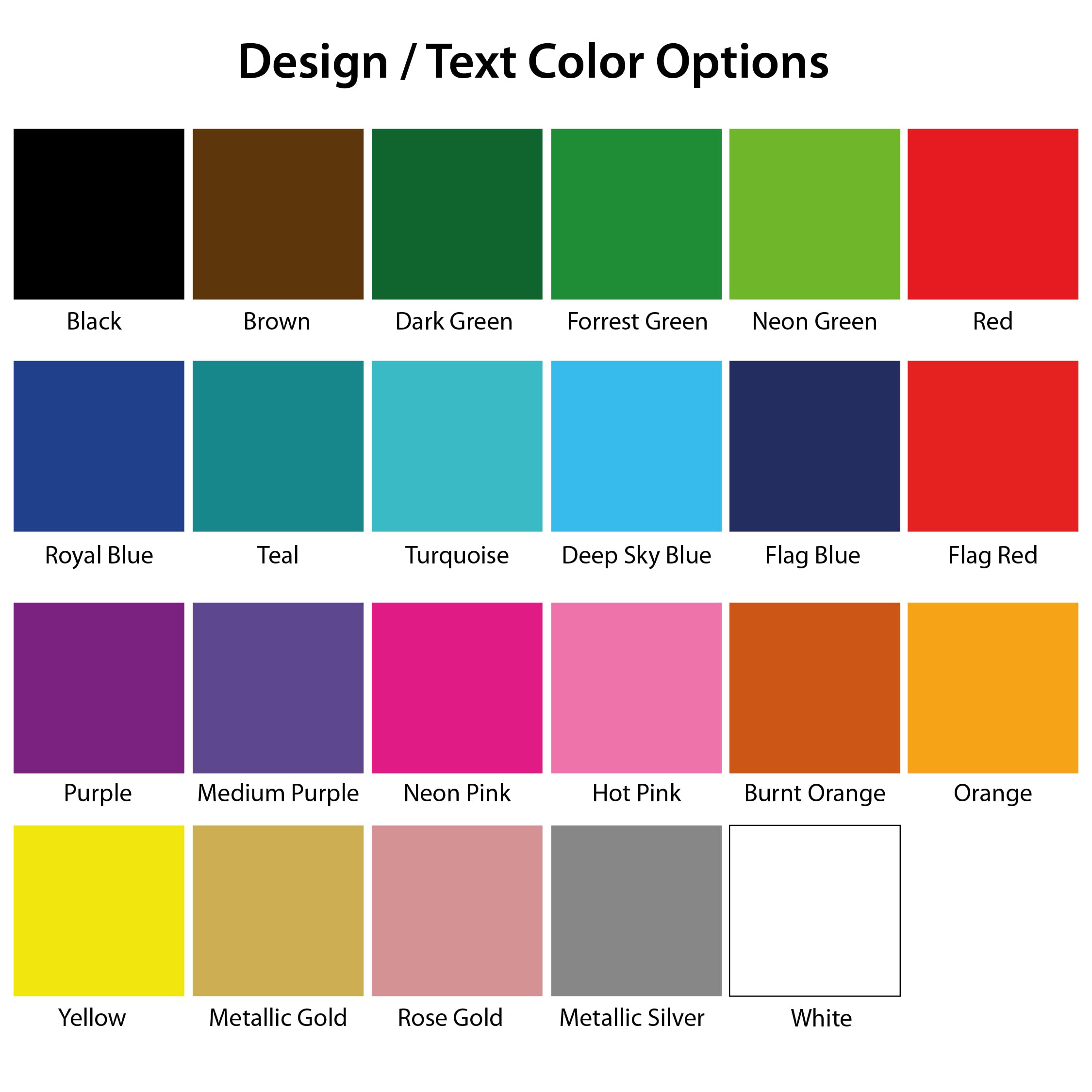 One size fits most with adjustable neck strap