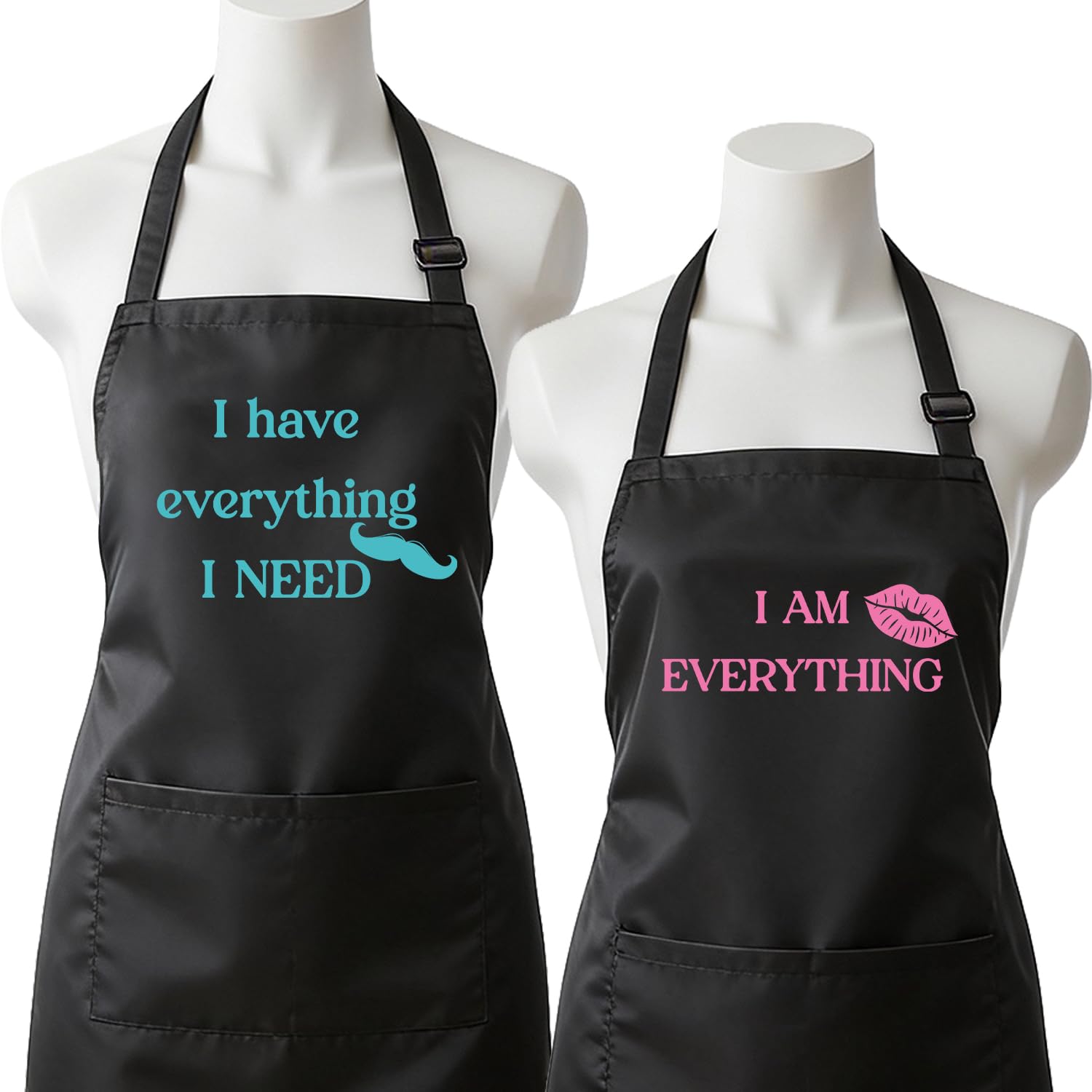 Kenzal Valentine's Day Gift Apron
