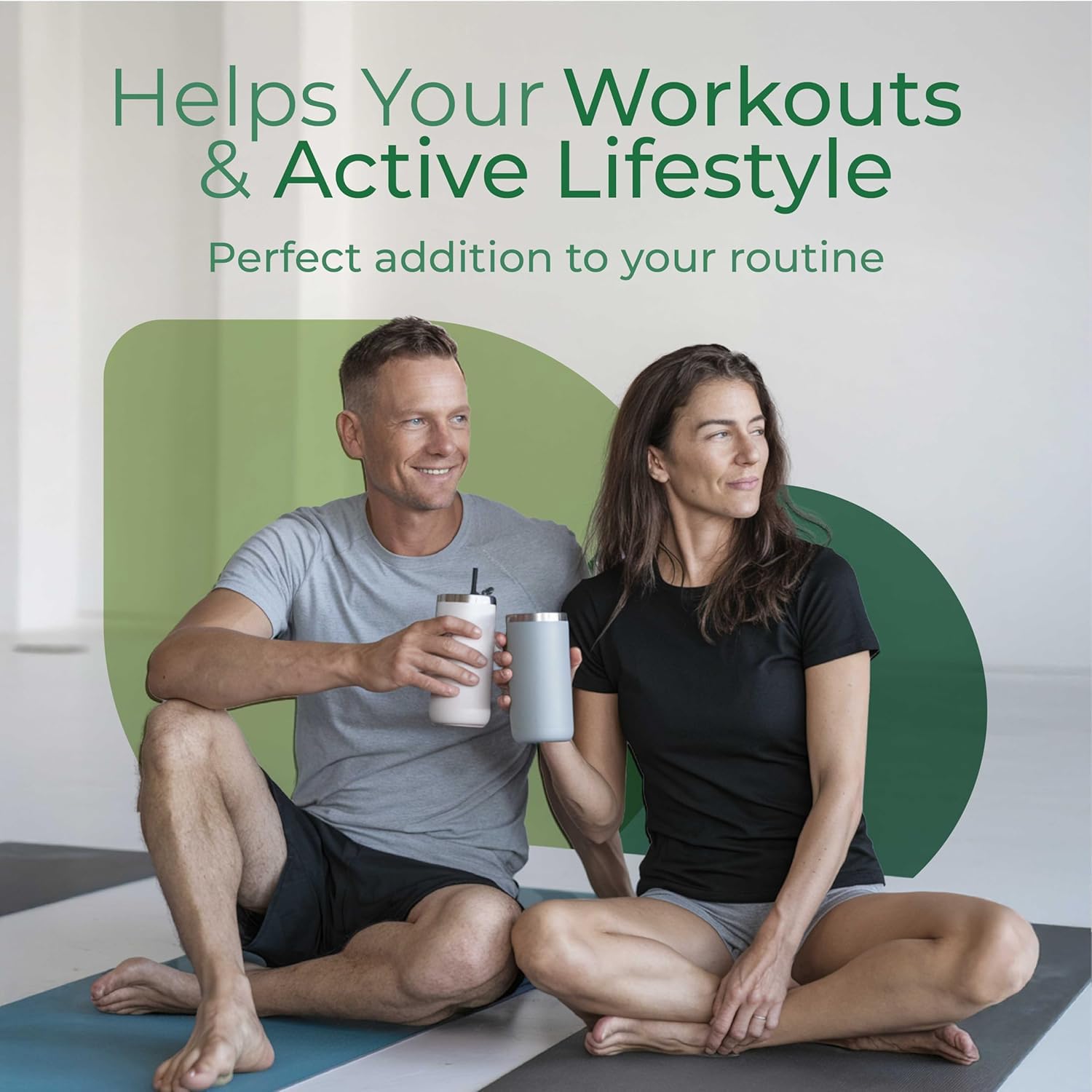 Non-GMO coconut-based MCT oil for energy