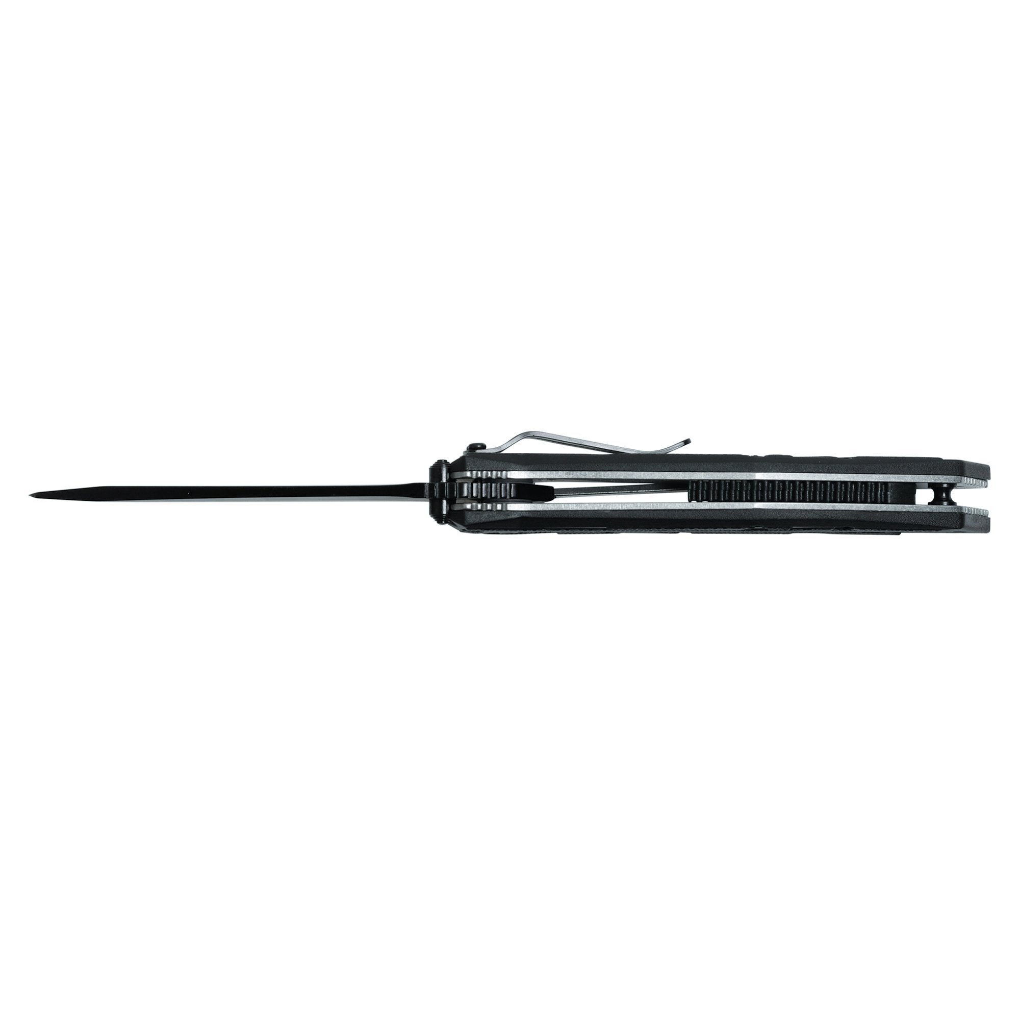 Glass-filled nylon handle of Kershaw Brawler