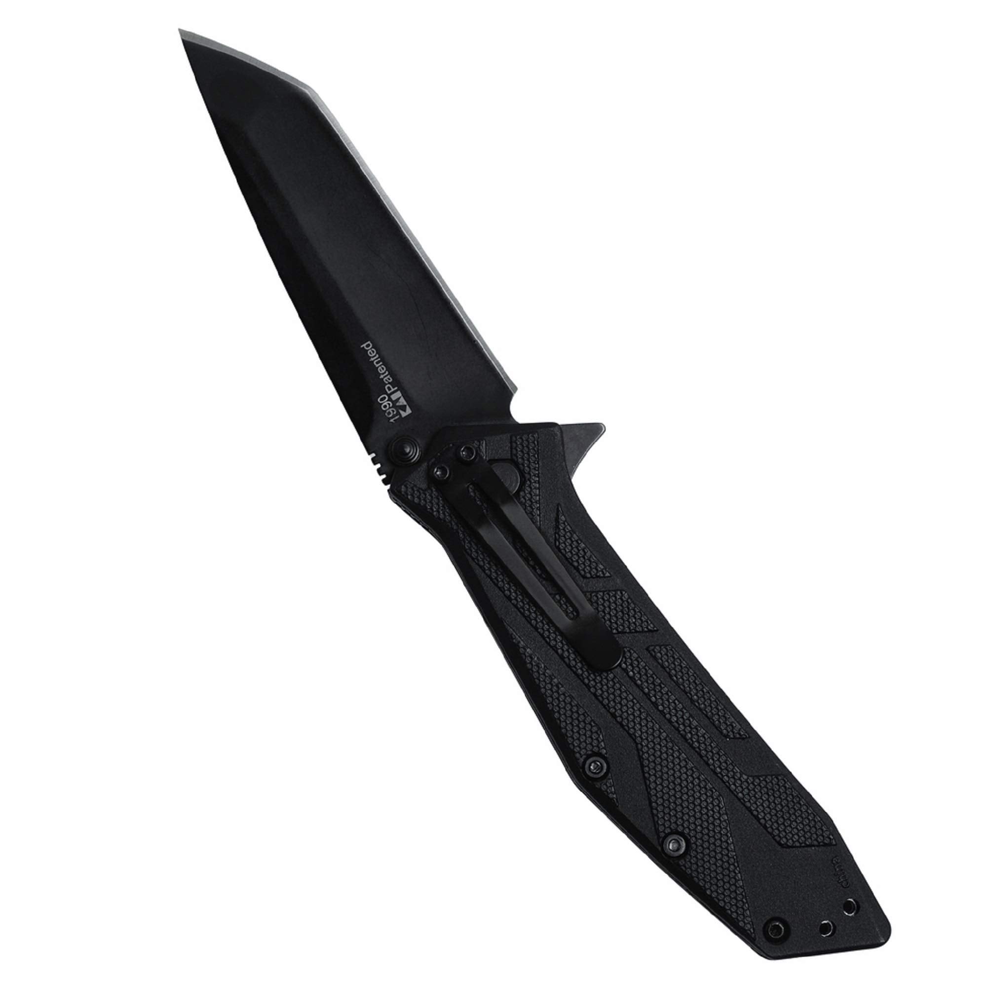 Overall length 7.1 inches and weight 3.9 oz for Kershaw Brawler