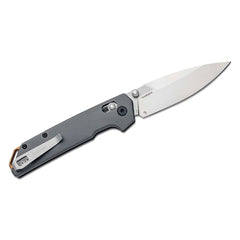 Kershaw Iridium 3-4 inch spear point blade