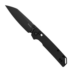 Reverse Tanto blade on Kershaw Iridium pocket knife