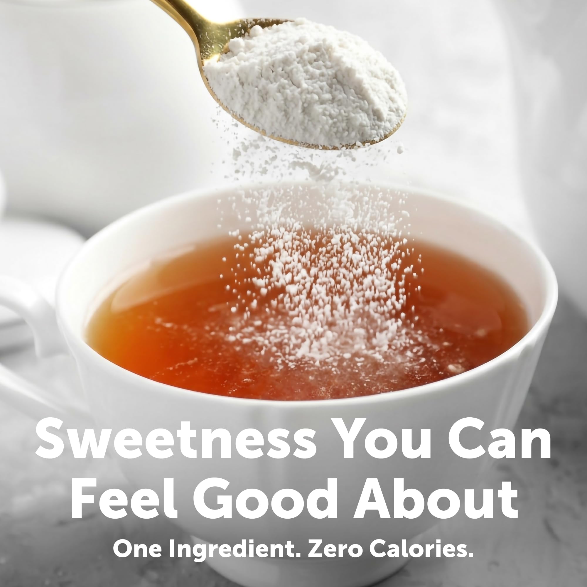 gluten free stevia powder no artificial colors