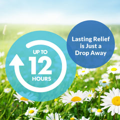Ketotifen active ingredient highlighted for allergy relief