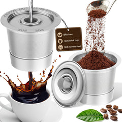Keurig 1.0 compatible reusable K cups