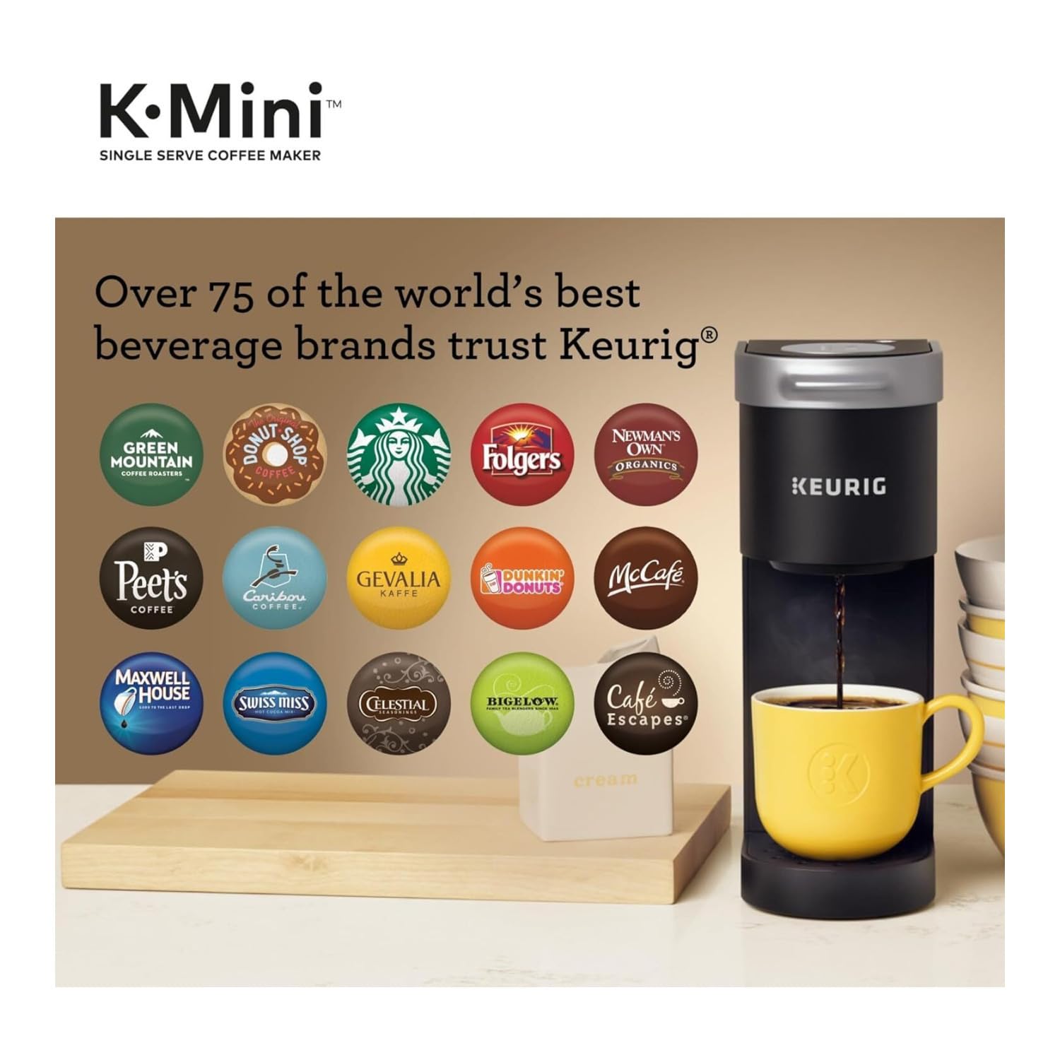 K-Mini Plus pod storage for pods