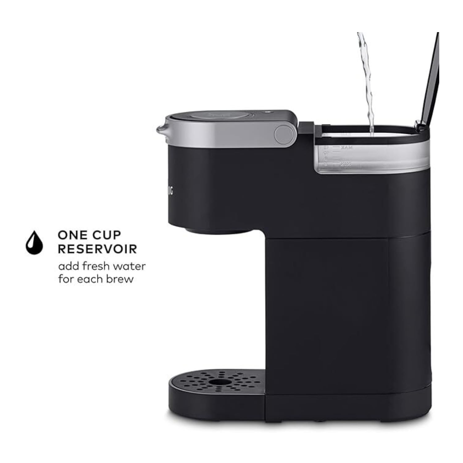 K-Mini Plus travel mug compatibility and storage