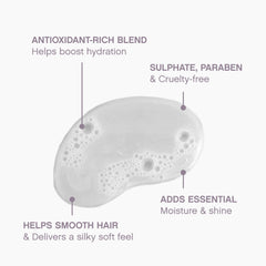 Colour protection formula sulphate free paraben free KEVIN.MURPHY
