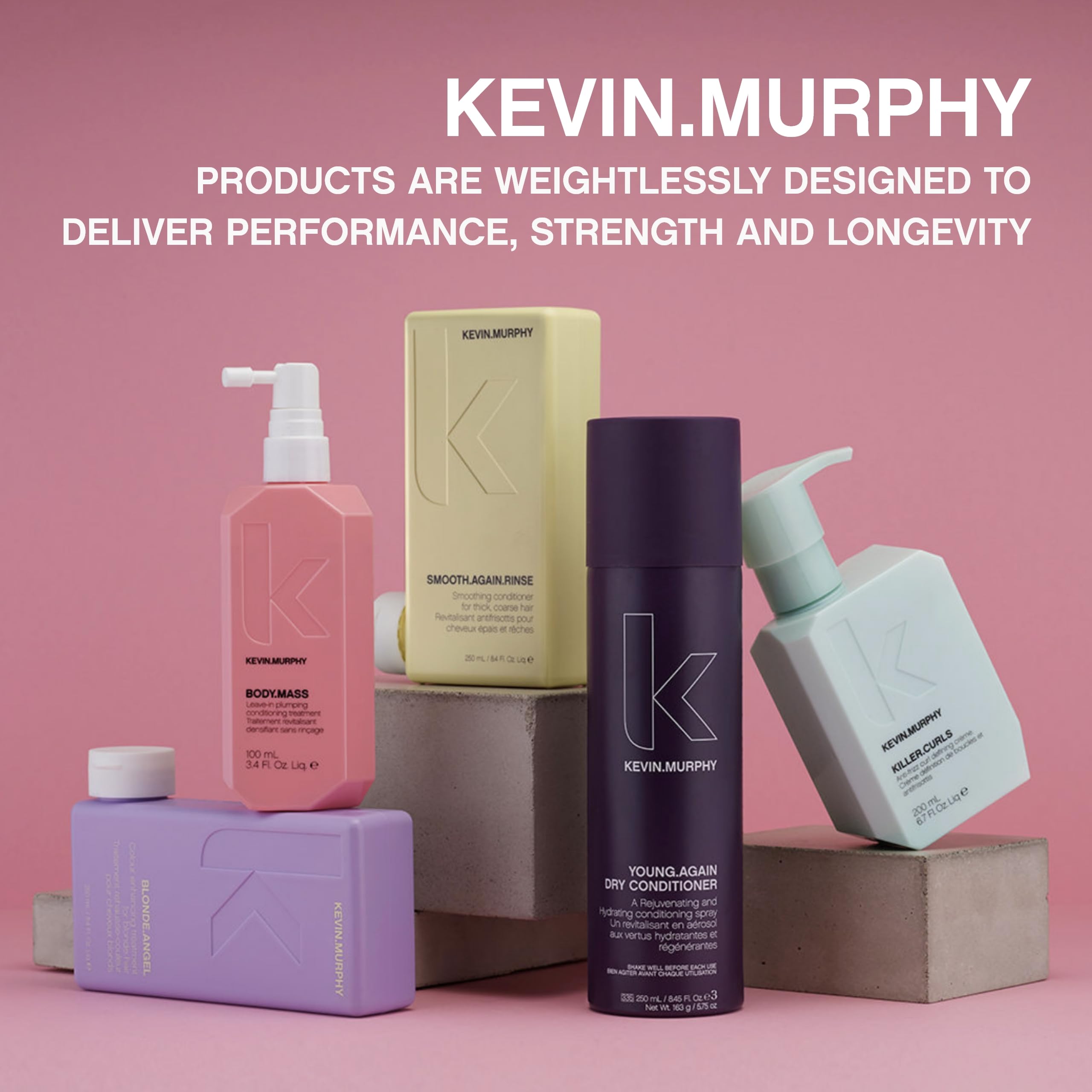 Cruelty free KEVIN.MURPHY Hydrate-Me.Wash shampoo