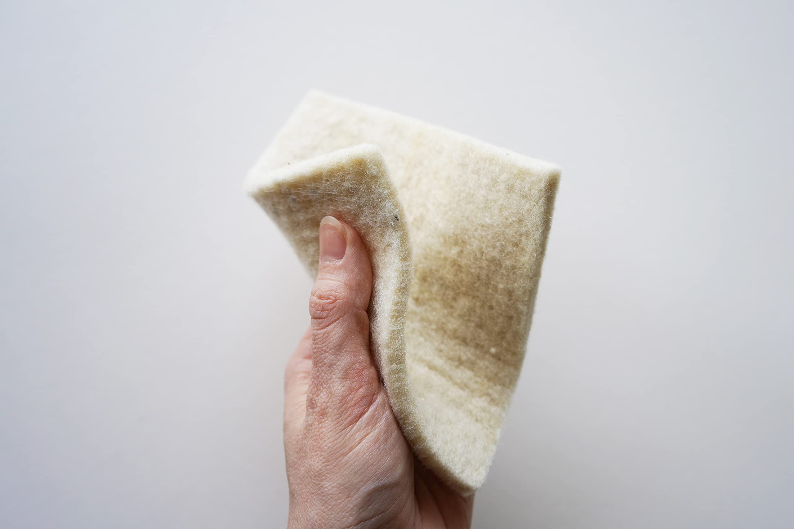 Full Circle Wool brand origin product packaging
