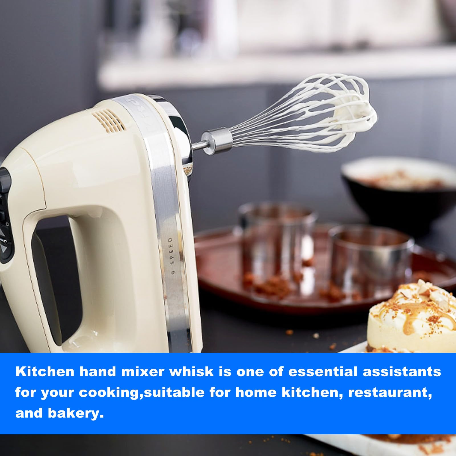 AP5644233 whisk attachment for KitchenAid hand mixer