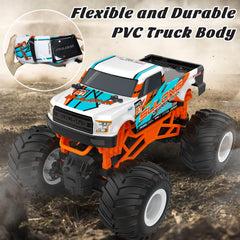 Kidcia 24ghz RC car for kids