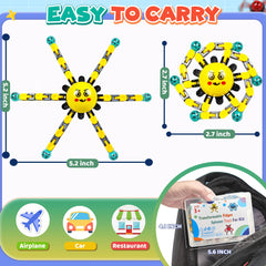 Fidget toys for kids boy 6pc display