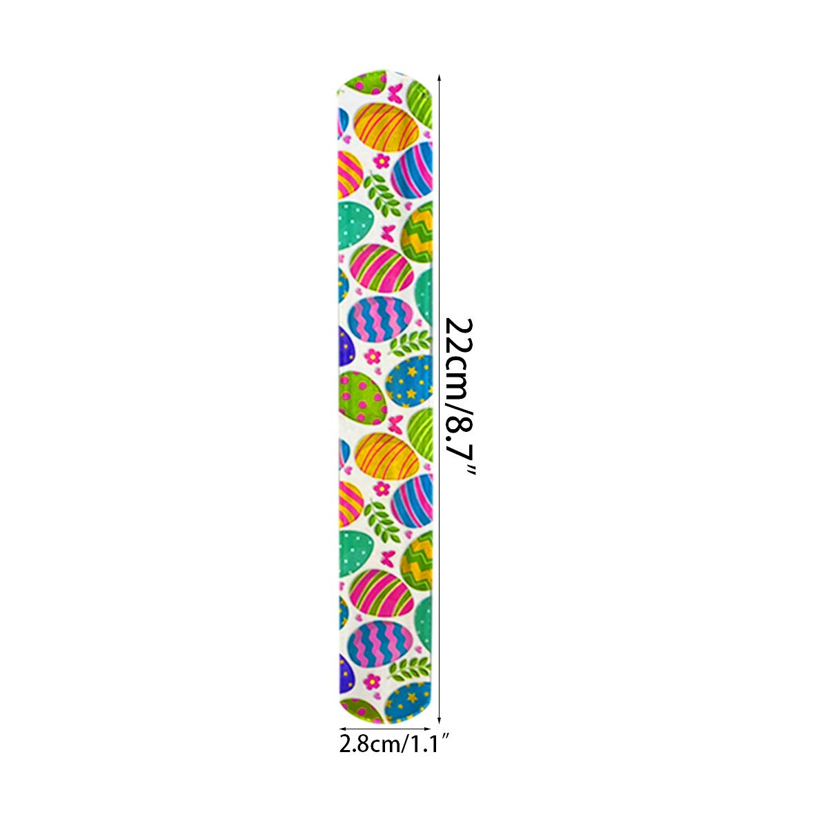 Environment-friendly materials kids Easter bracelets