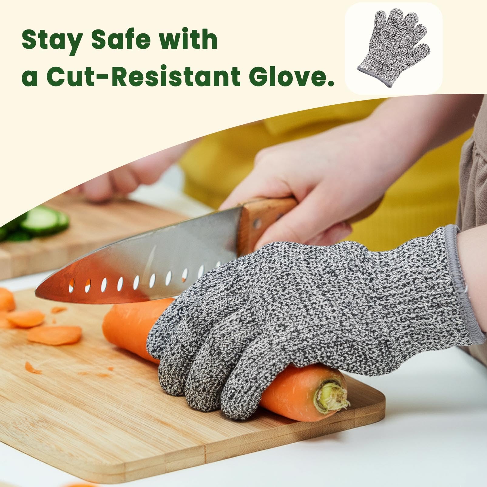 Kibbidea kid friendly peeler included