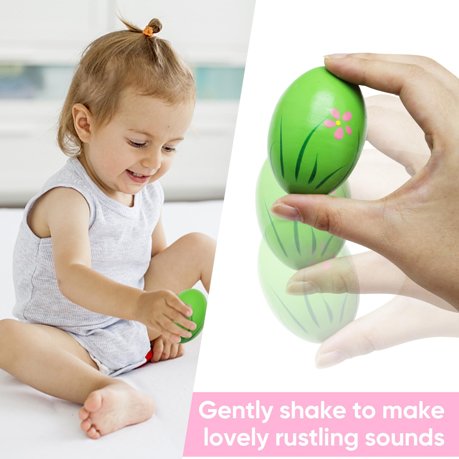 Teacher and classroom use suitable Easter decorative toys