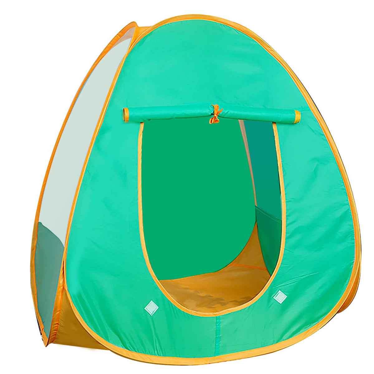 Kids Pop up Play Tent open size 30.5 x 30.5 x 33.5 inches for 2-3 kids