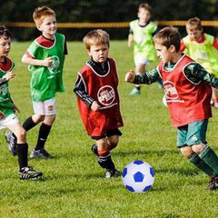 SPDTECH mini size 2 soccer ball suitable for boys and girls