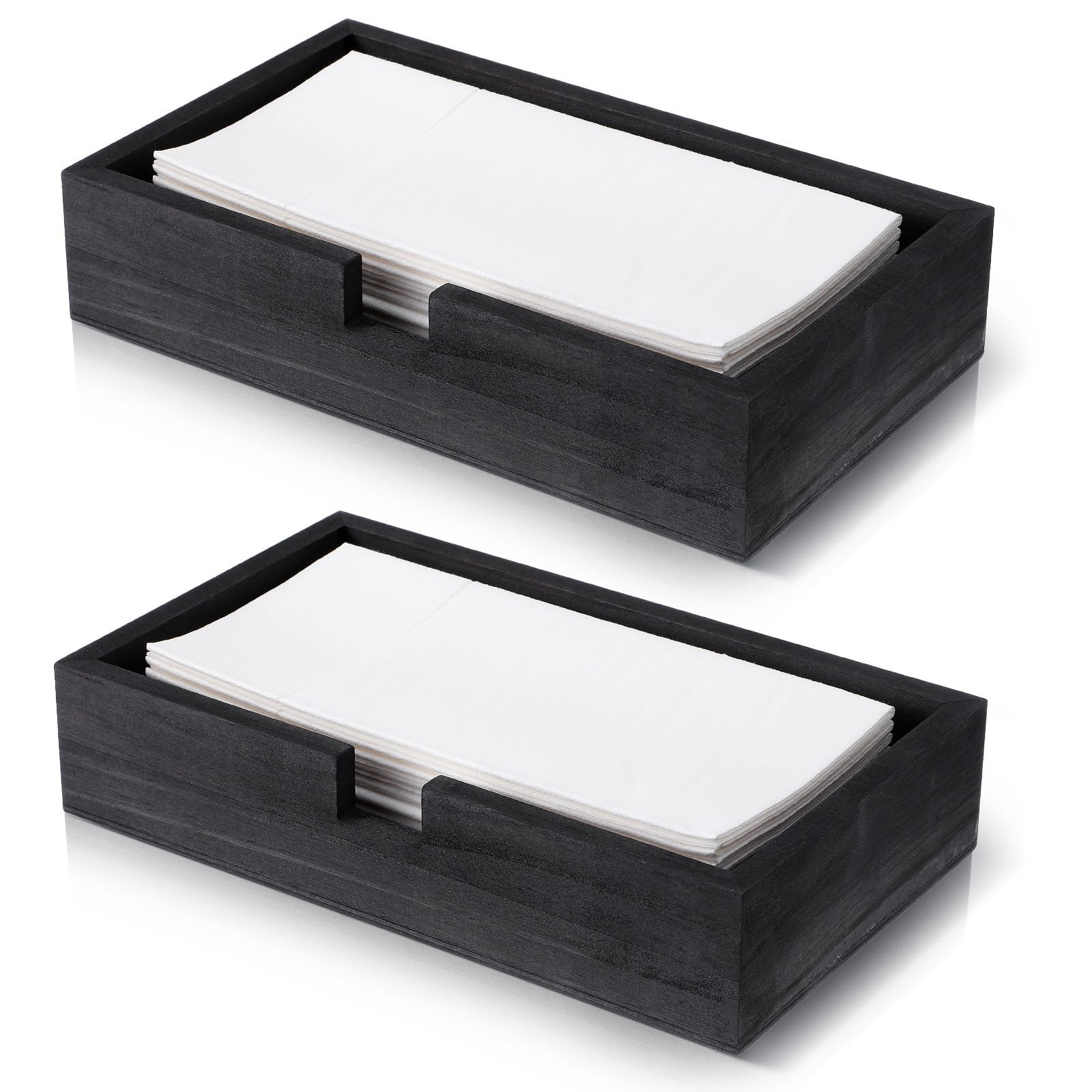 Kifmurase two-pack napkin holder packaging image