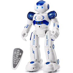 KingsDragon RC Robot Toys for Kids product image front view