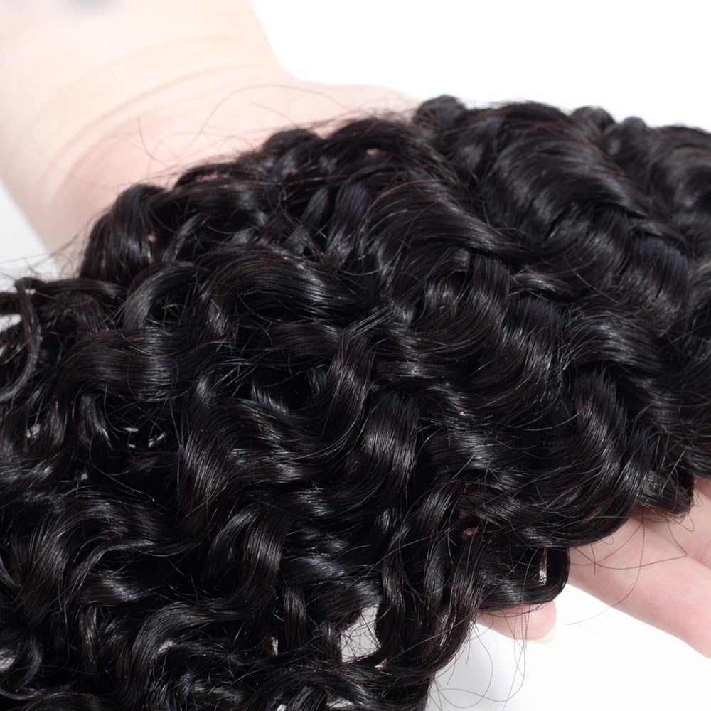 kinky curly bundles length options 12 14 16 inches