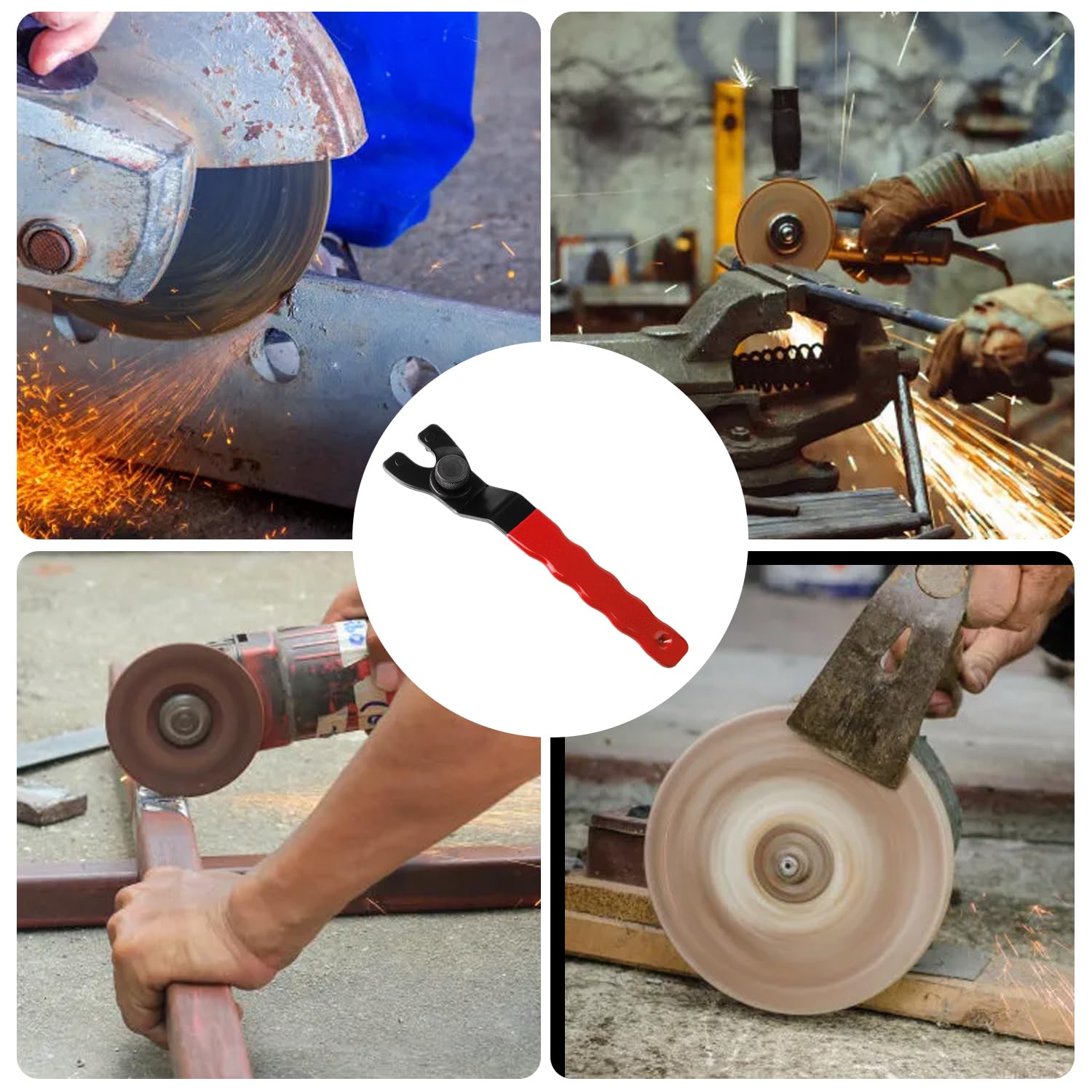 KINMINGZHU package includes 1 x wrench