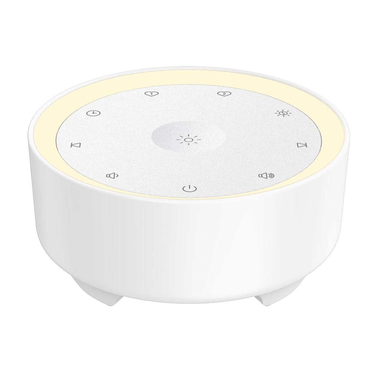 Kipcush White Noise Machine for Sleeping 20 sounds