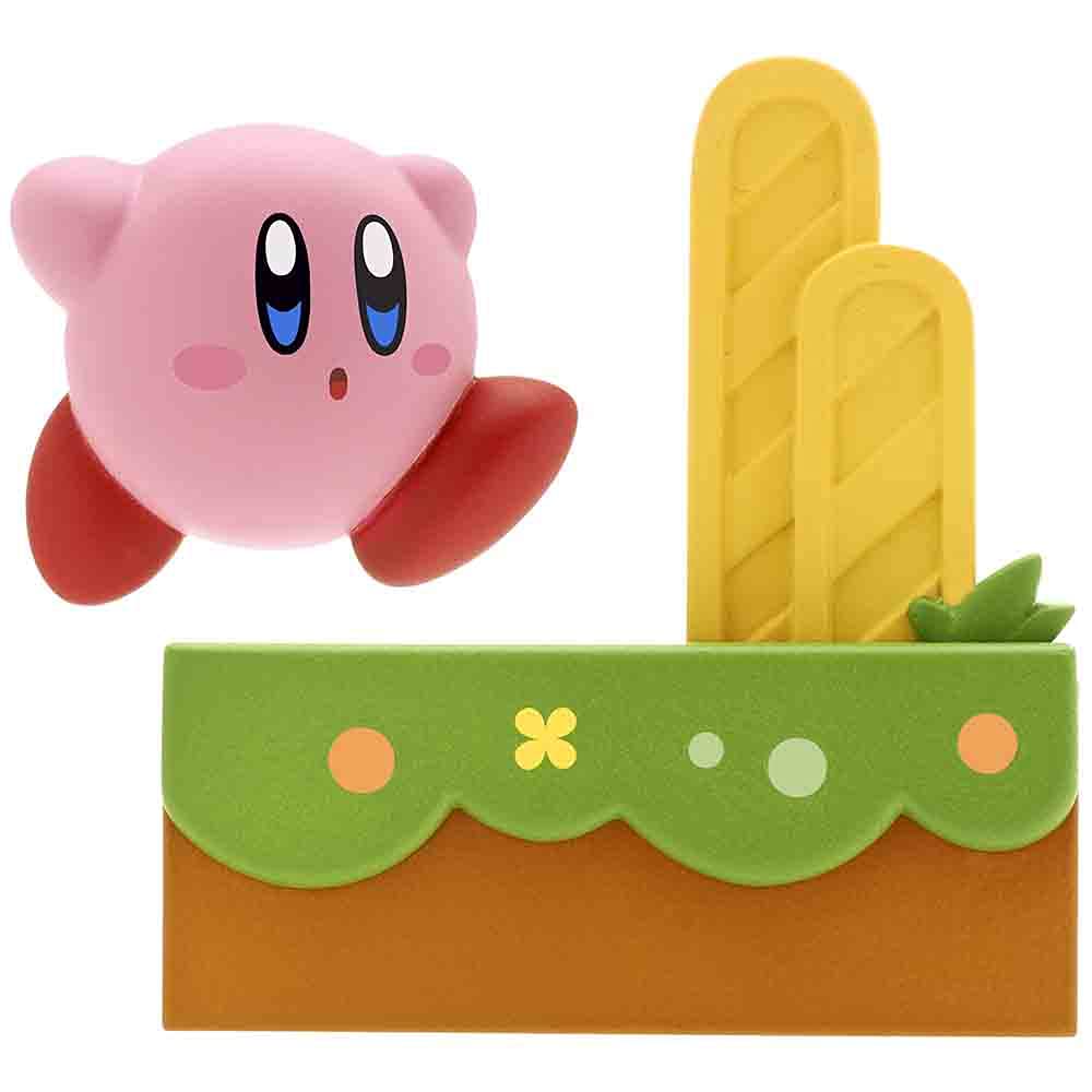 Kirby 3D magnet official licensed product