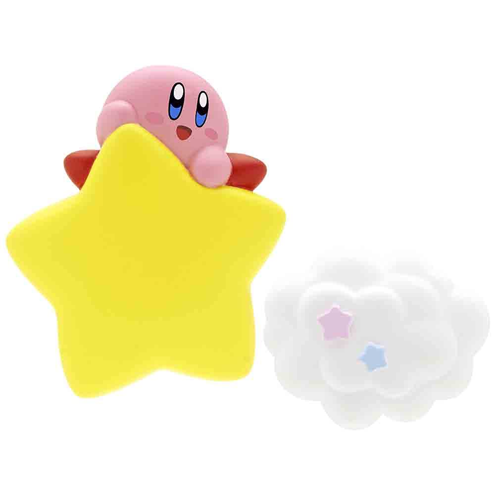 Kirby magnet decor for fridge locker board