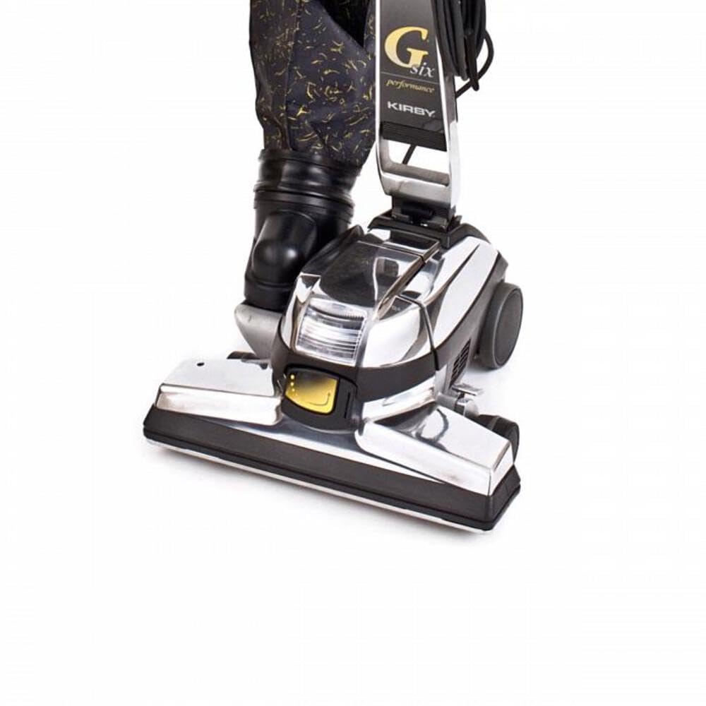Refurbished Kirby G6 vacuum with hose extension wands