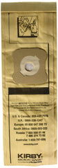 Kirby Micron Magic Filtration Vacuum Cleaner Bags for G4 and G5 9-pack