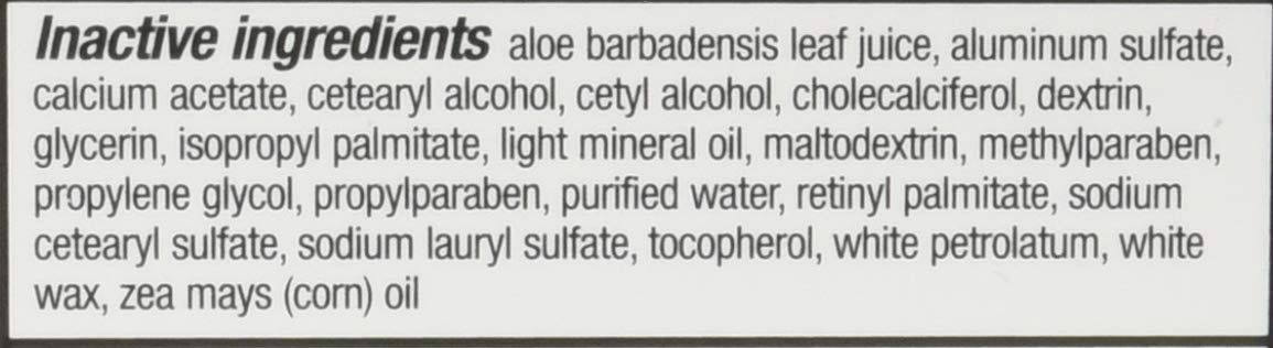 Kirkland Signature Hydrocortisone Cream 1% with Aloe pack of 4