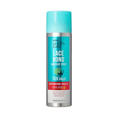 KISS Colors & Care Lace Bond Adhesive Spray extreme hold bottle