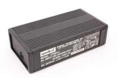Charger kit including Power Supply DC Line Cord and AC Line Cord