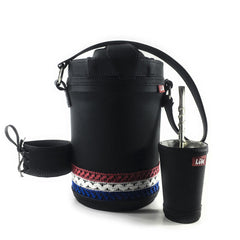 Kit Tereré Luk termos termo Agua Fría 2.5 litros