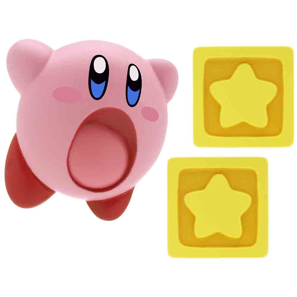 Authentic Japanese design Kirby magnet