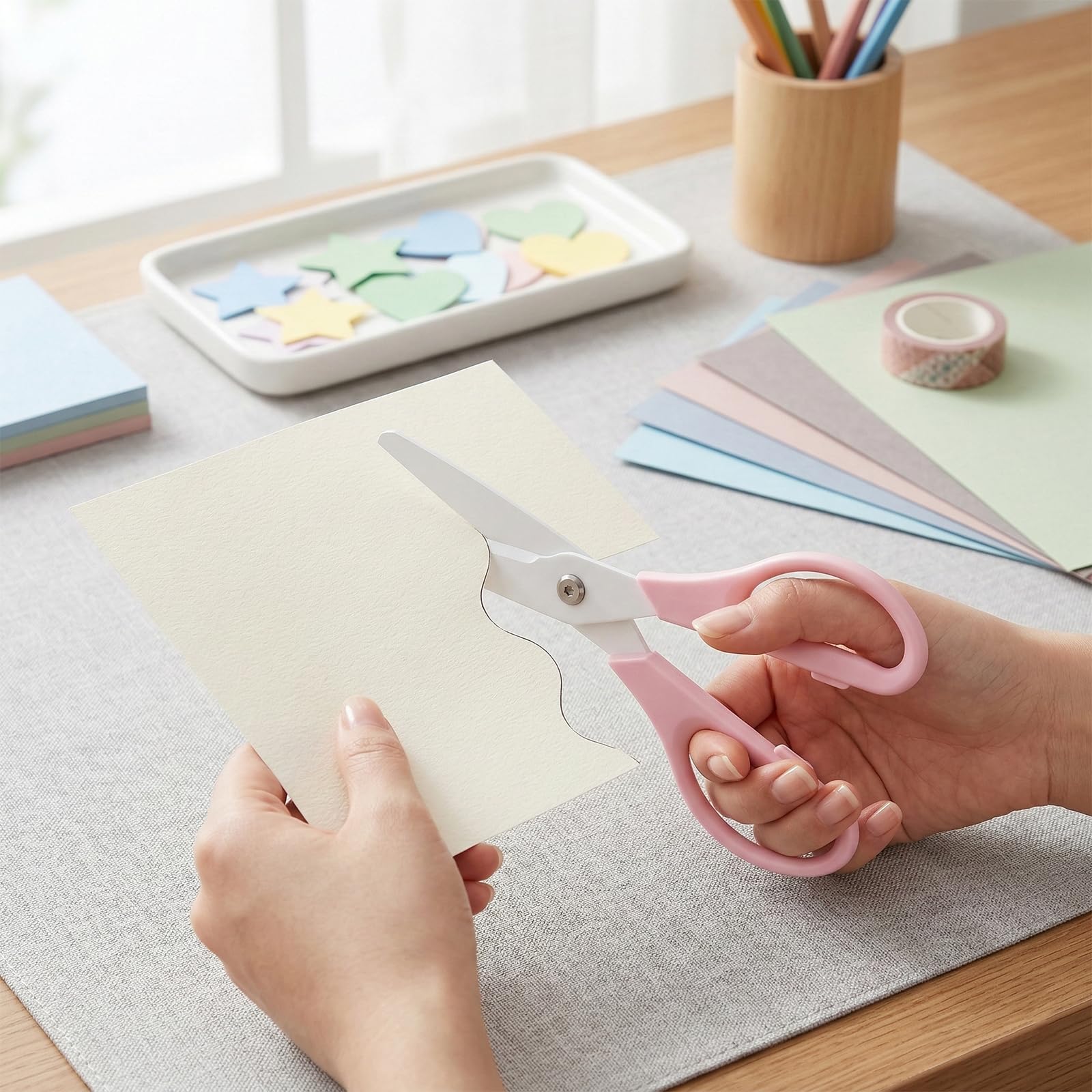 ceramic blade kitchen scissors for food prep