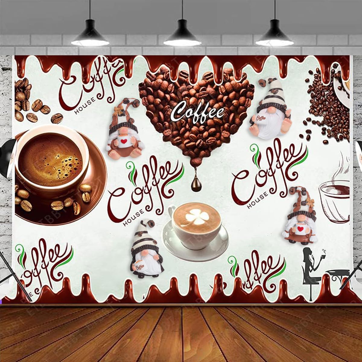 Ideal gift for coffee lovers fridge magnets