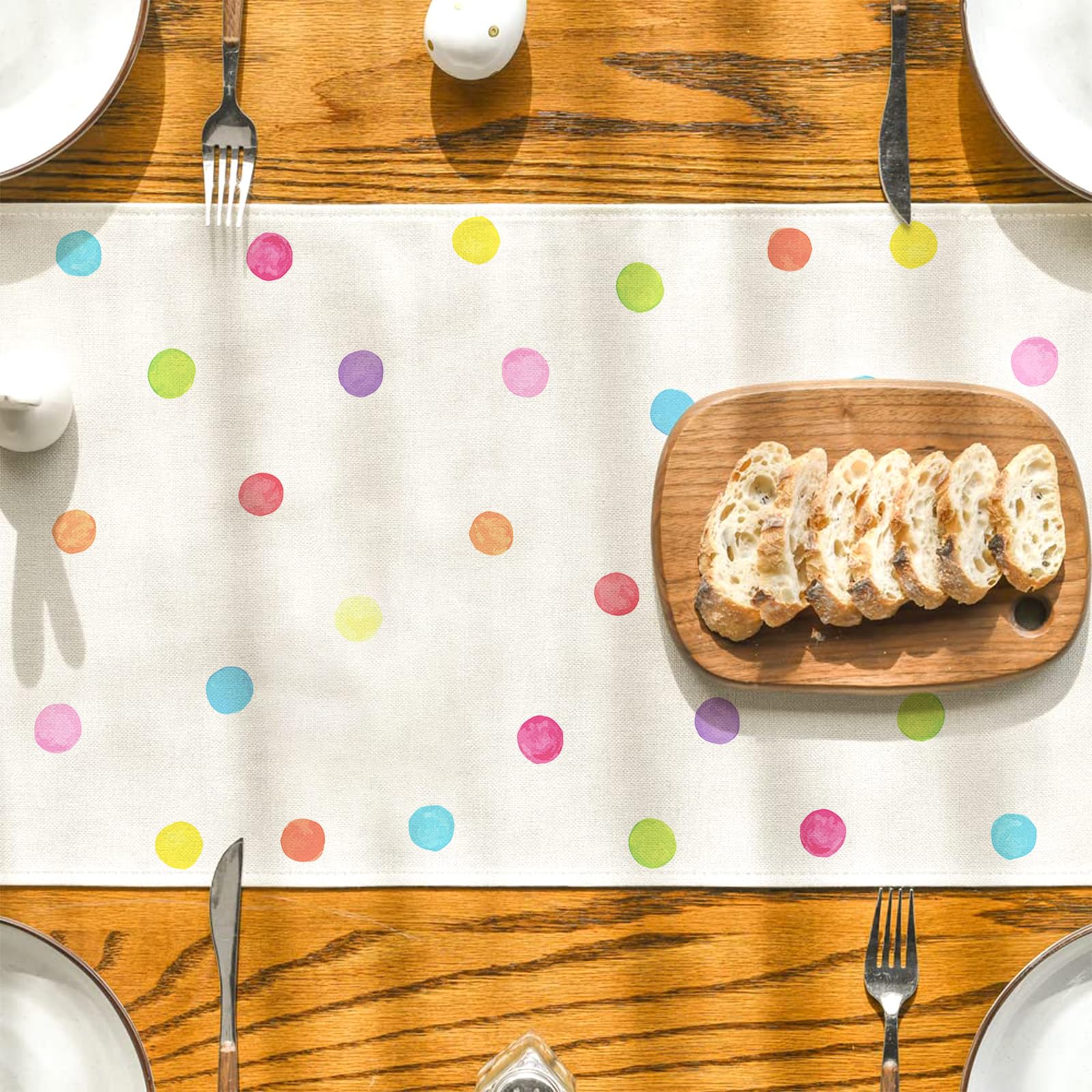 holiday party easter decor table runner
