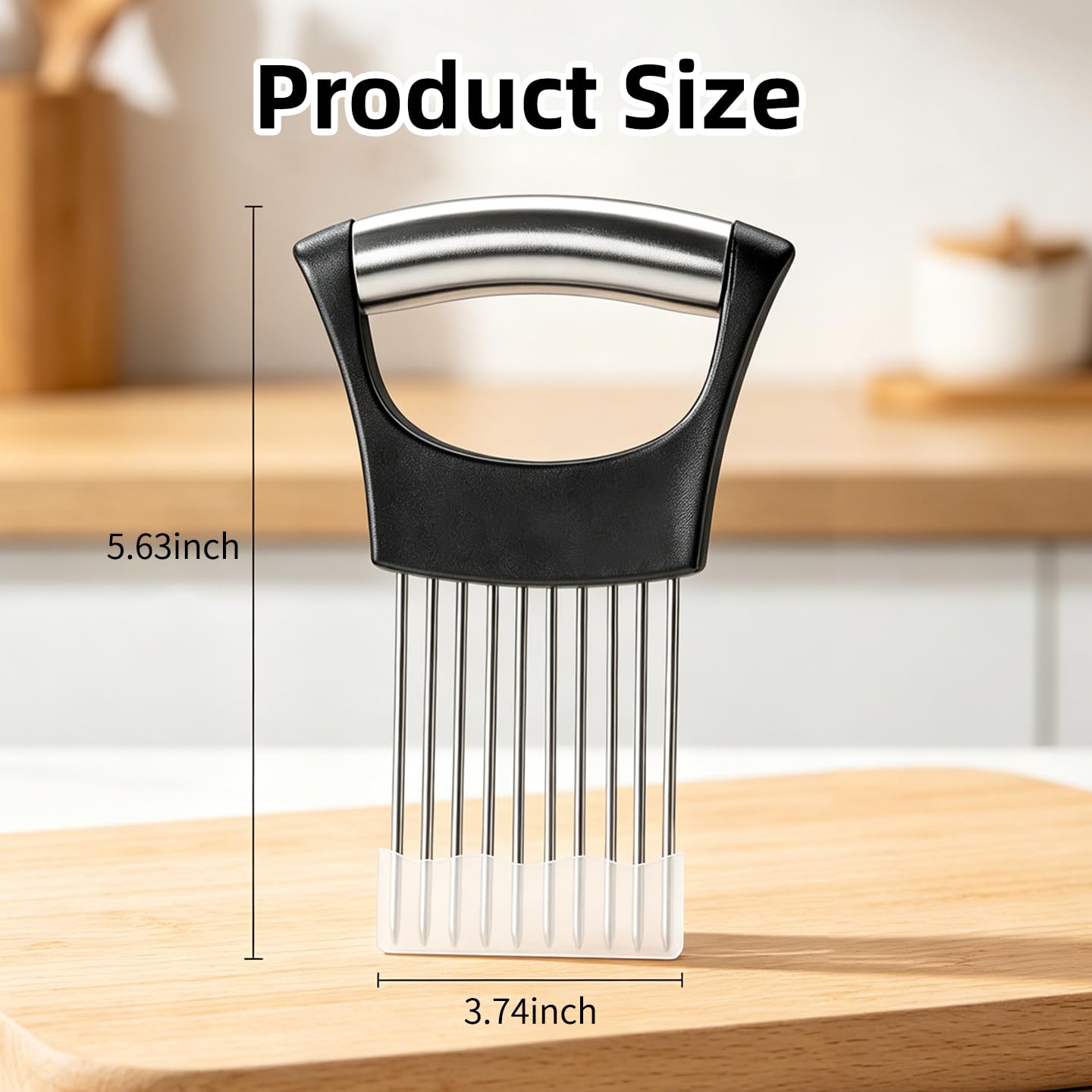 Kitchen Gadgets product image showing slicer and holder
