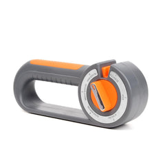 Kitchen knife sharpener 6 in 1 compact device