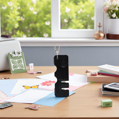 Kitchen knife sharpener portable device for home use