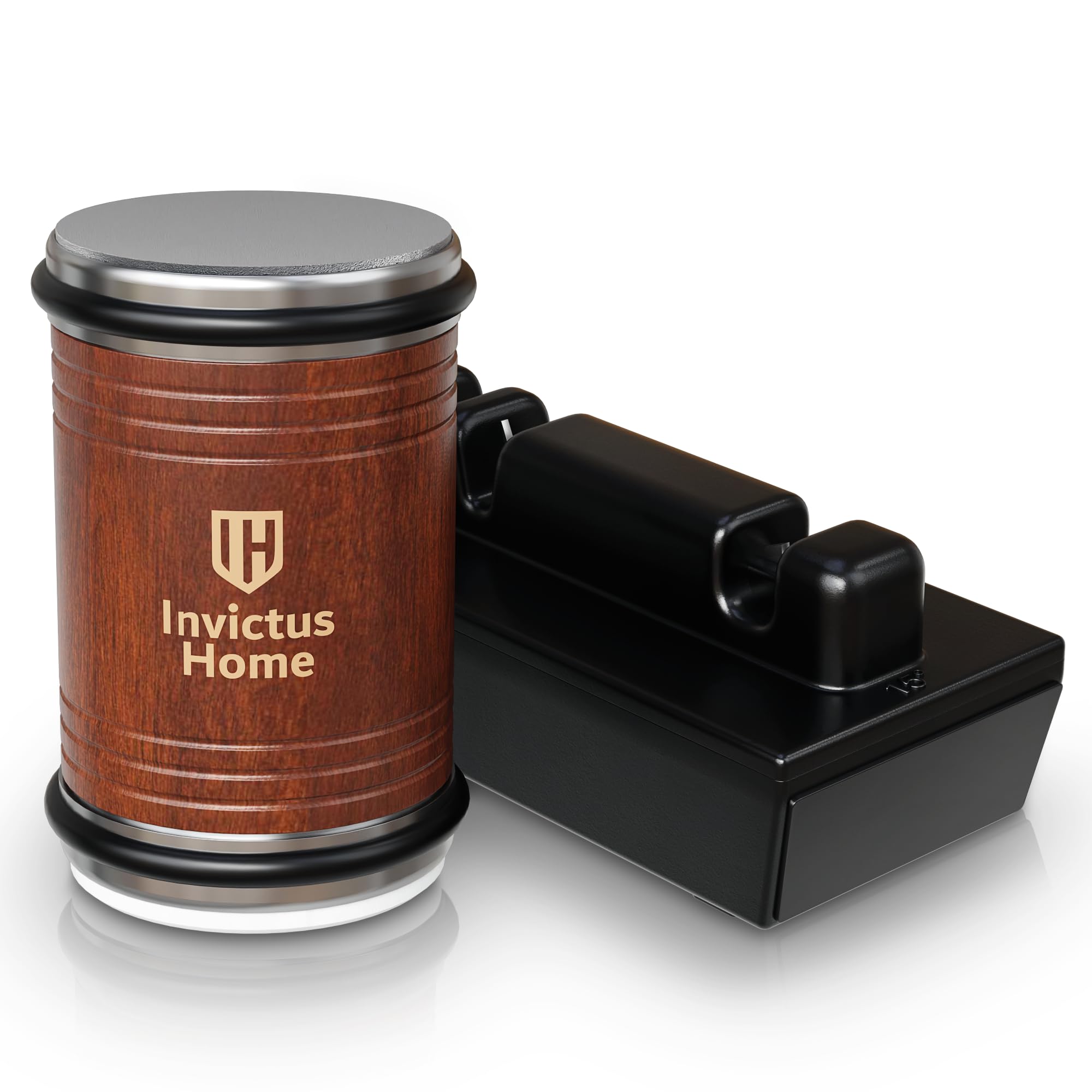 Kitchen knife sharpener kit for home cooks