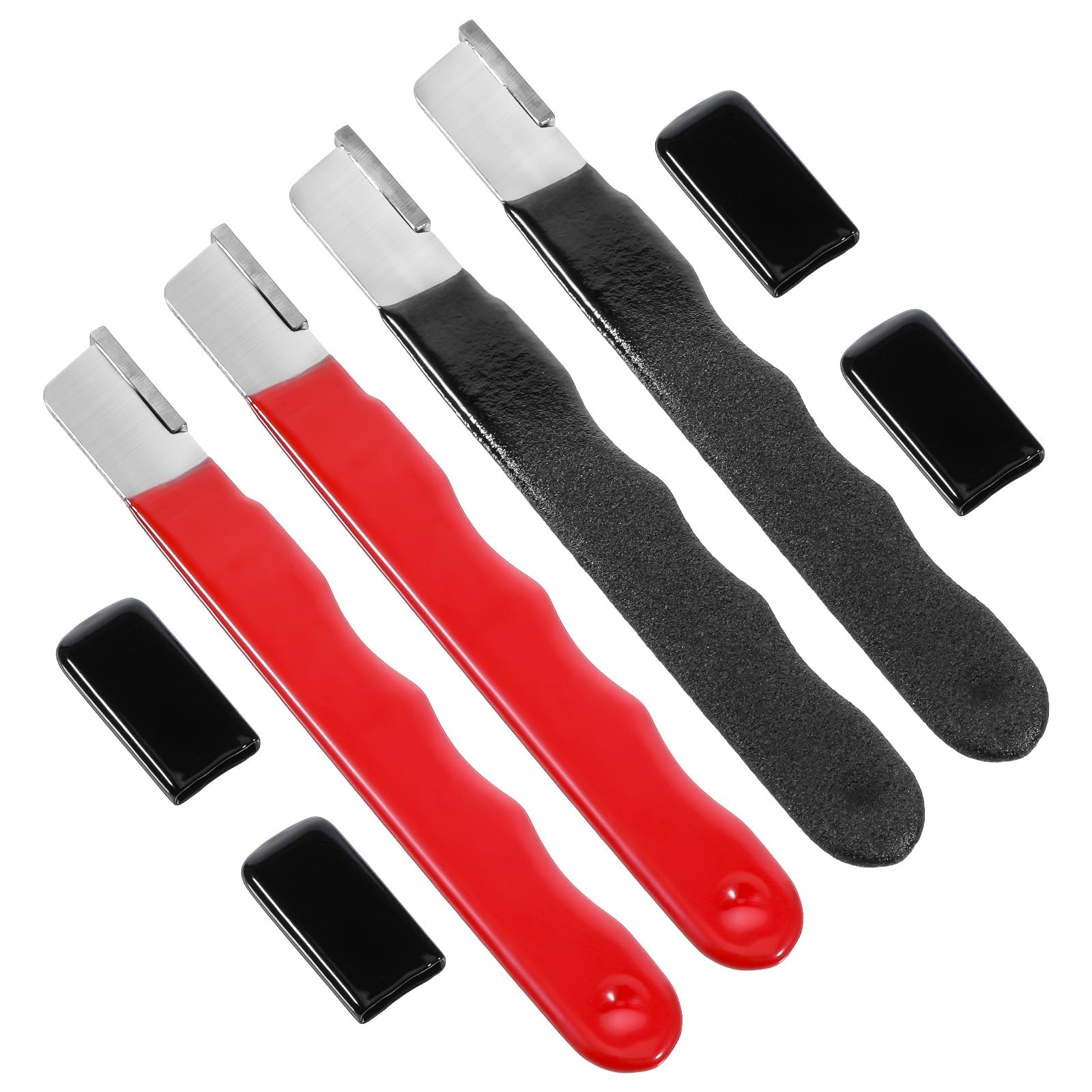 Multipurpose blade sharpener compatible with garden tools