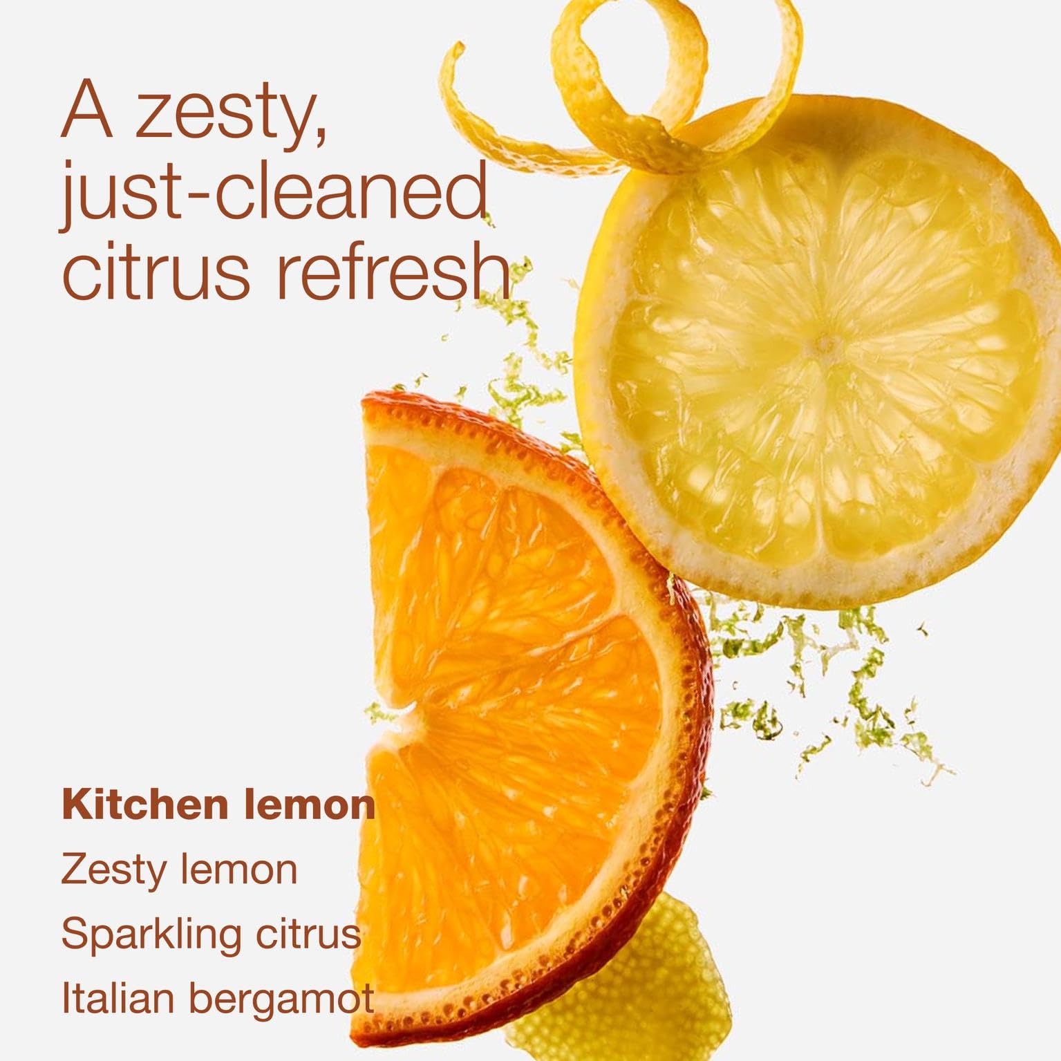 Kitchen Lemon fragrance Bath & Body Works hand soap
