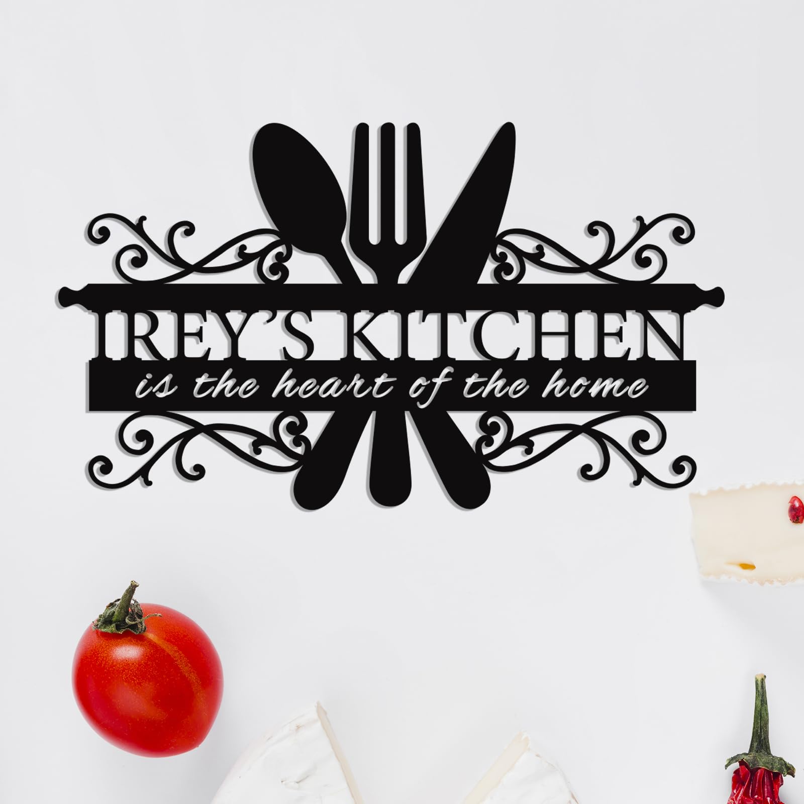 Kitchen wall decoration for home heart of the home