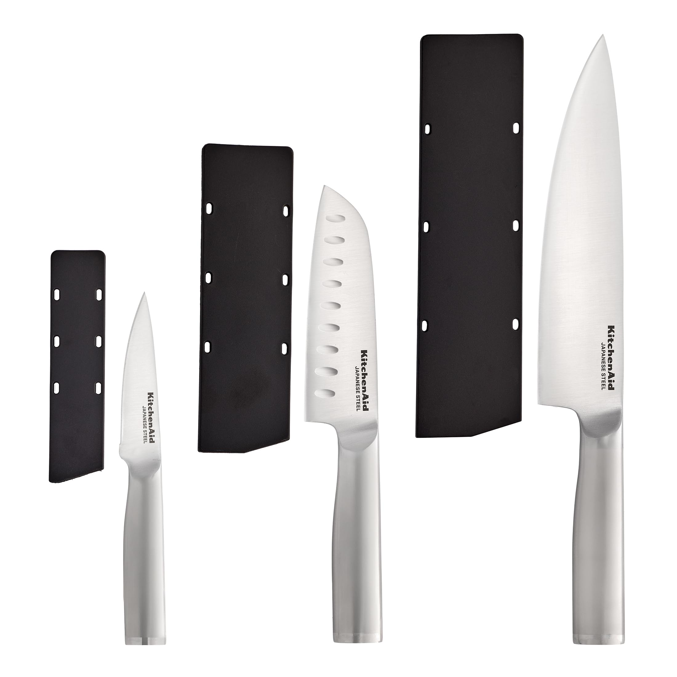 KitchenAid 5 inch Santoku knife forged blade