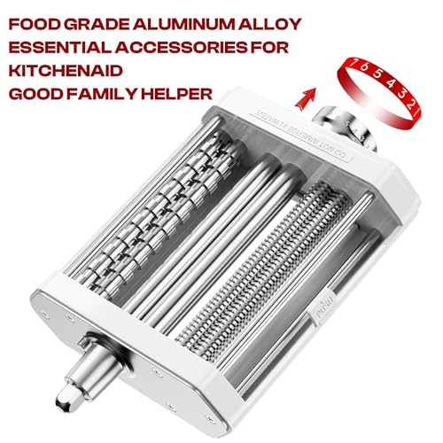 Kitchenaid pasta sheet roller attachment