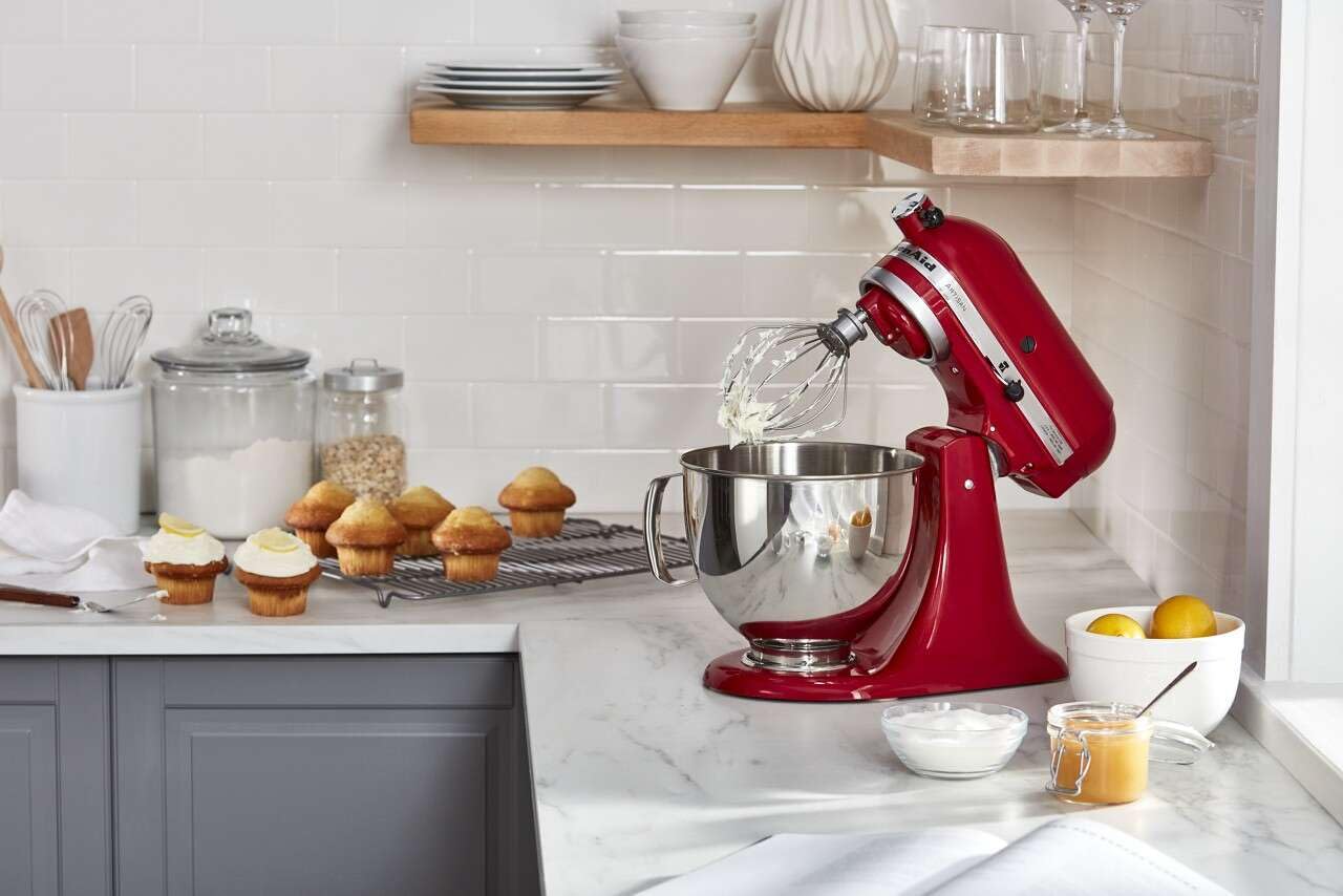 Wire whip attachment for KitchenAid stand mixer one size